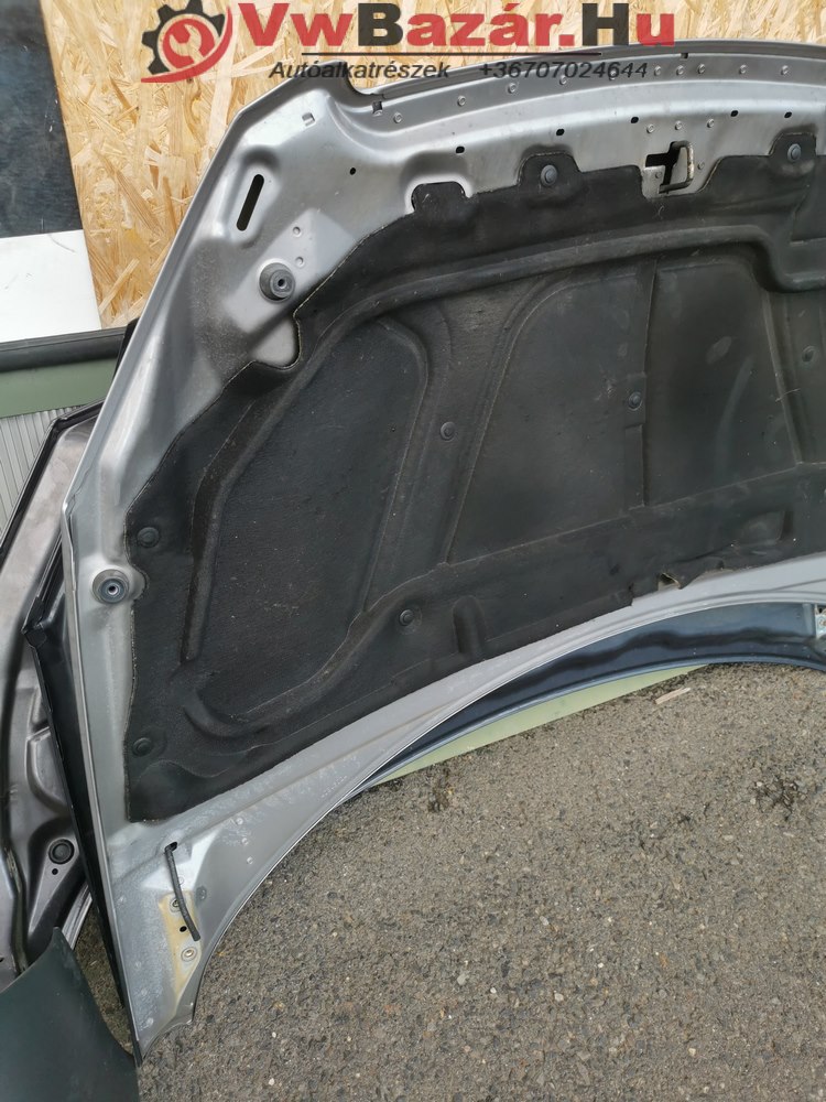 Motorháztető PEUGEOT 307