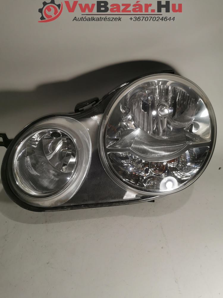 Első fényszóró bal VW POLO 9N 6q1941007l