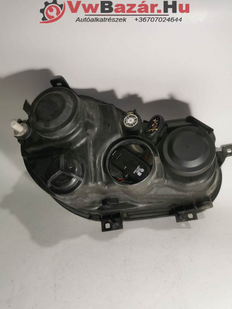 Első fényszóró bal VW POLO 9N 6q1941007l
