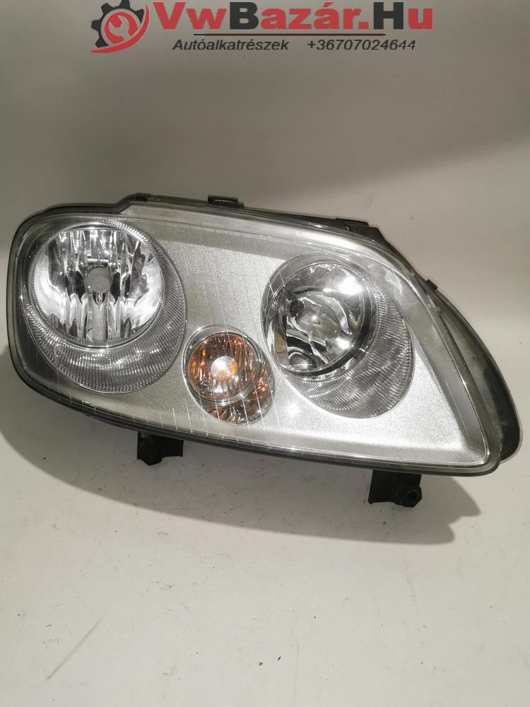 Első fényszóró jobb VW CADDY TOURAN 2k0 941 006 b