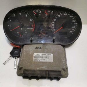 Kilométeróra szett AUDI A3 06a906019am