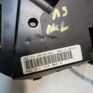 Kilométeróra szett AUDI A3 06a906019am