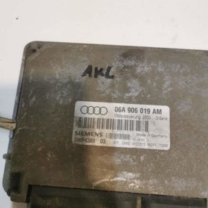 Kilométeróra szett AUDI A3 06a906019am