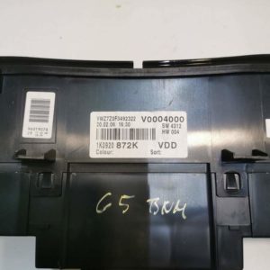 Kilométeróra VW GOLF 5  1k0920872k