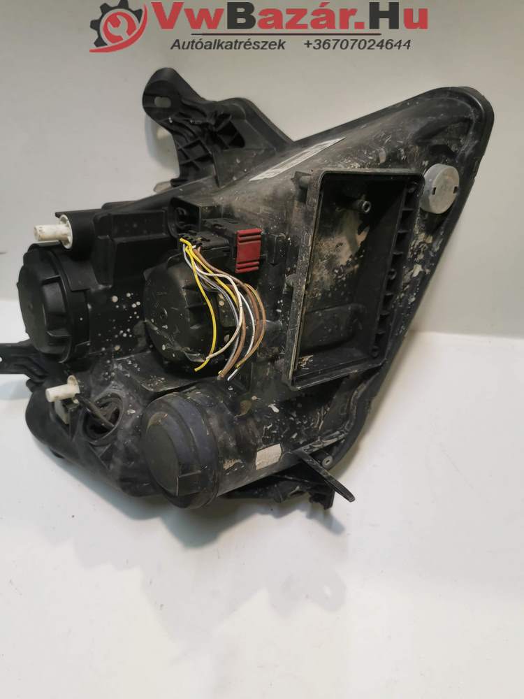 Első fényszóró bal OPEL MERIVA A 93321052