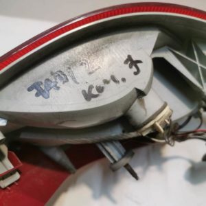 Hátsó lámpa jobb SKODA FABIA II  KOMBI 5j6045112a