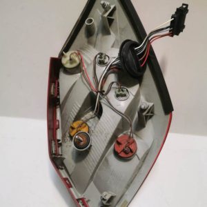 Hátsó lámpa bal  SKODA FABIA II  KOMBI