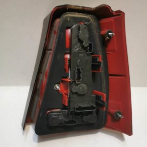 Hátsó lámpa bal GOLF IV , BORA kombi