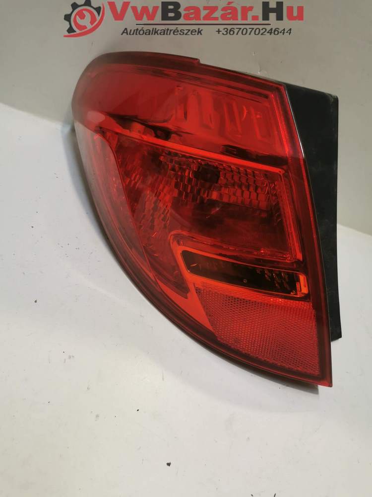 Hátsó lámpa bal OPEL MERIVA B 0284410165
