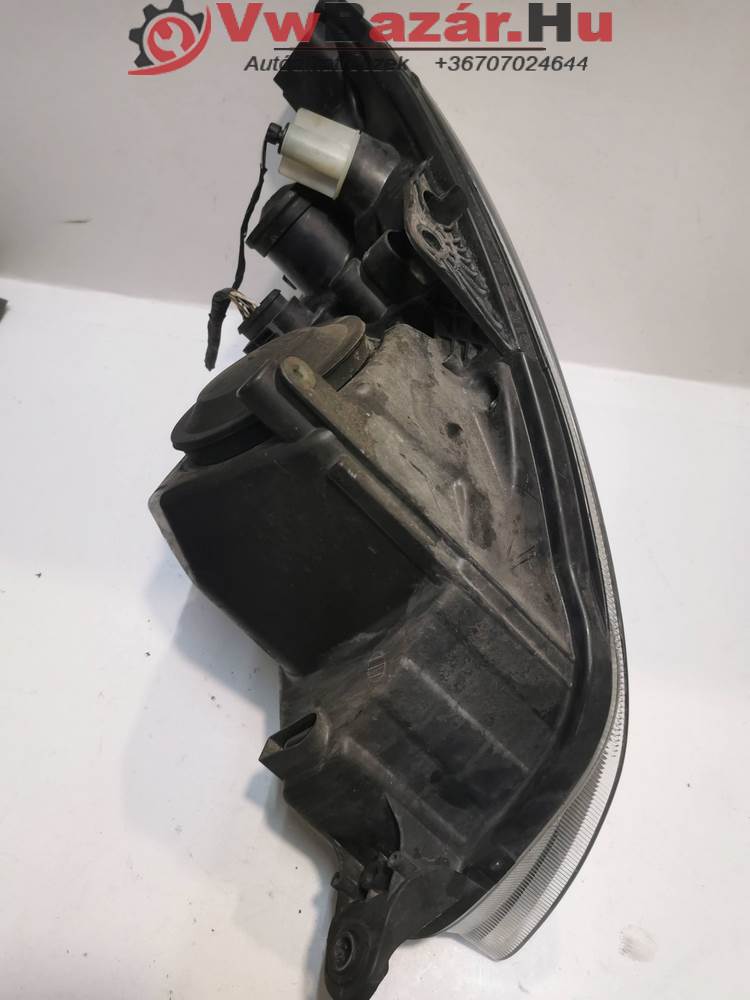 Első fényszóró bal FABIA II , ROMSTER