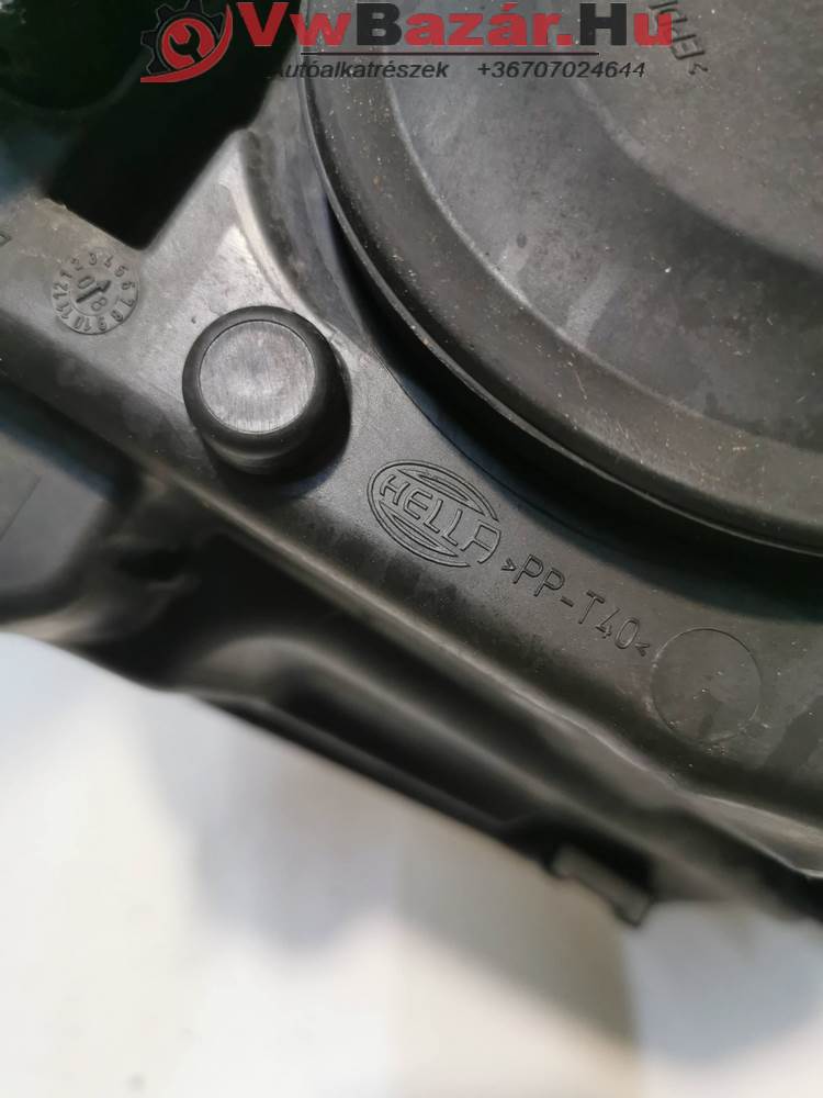 Első fényszóró bal FABIA II , ROMSTER