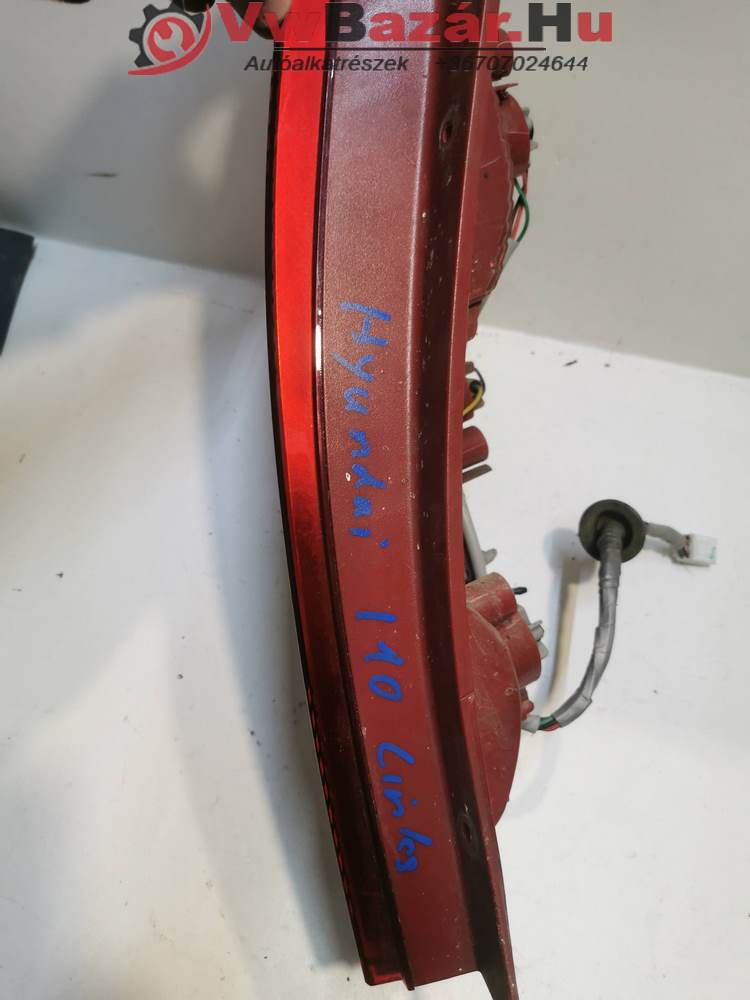 Hátsó lámpa bal HYUNDAI I10 92401-0x0xx