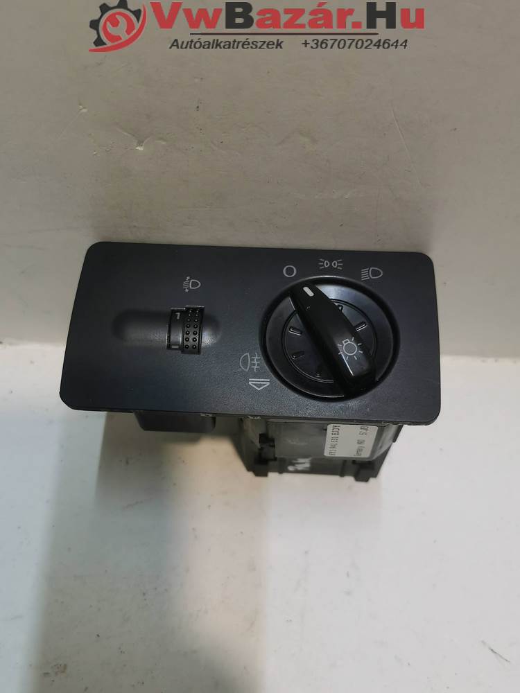 Világítás kapcsoló SKODA FABIA I 6y1 941 531 ejdy