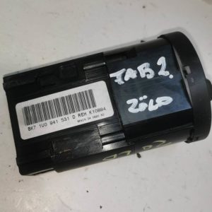 Világítás kapcsoló SKODA FABIA II  1u0941531d