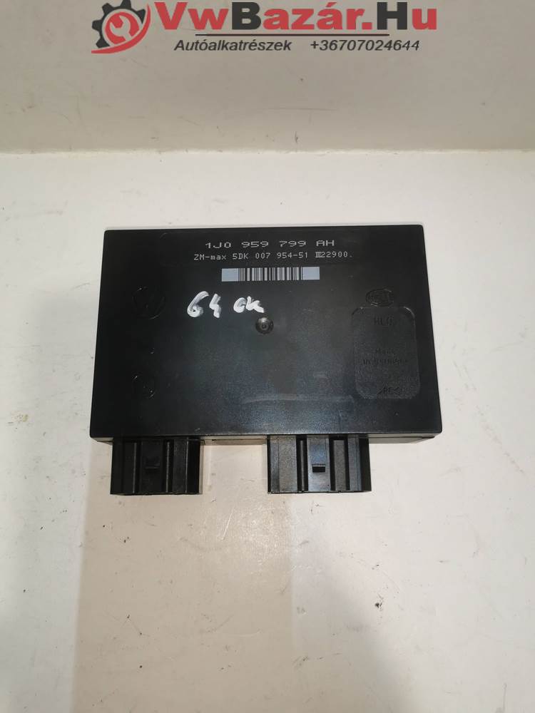 Komfort elektronika VW GOLF IV 1j0959799ah