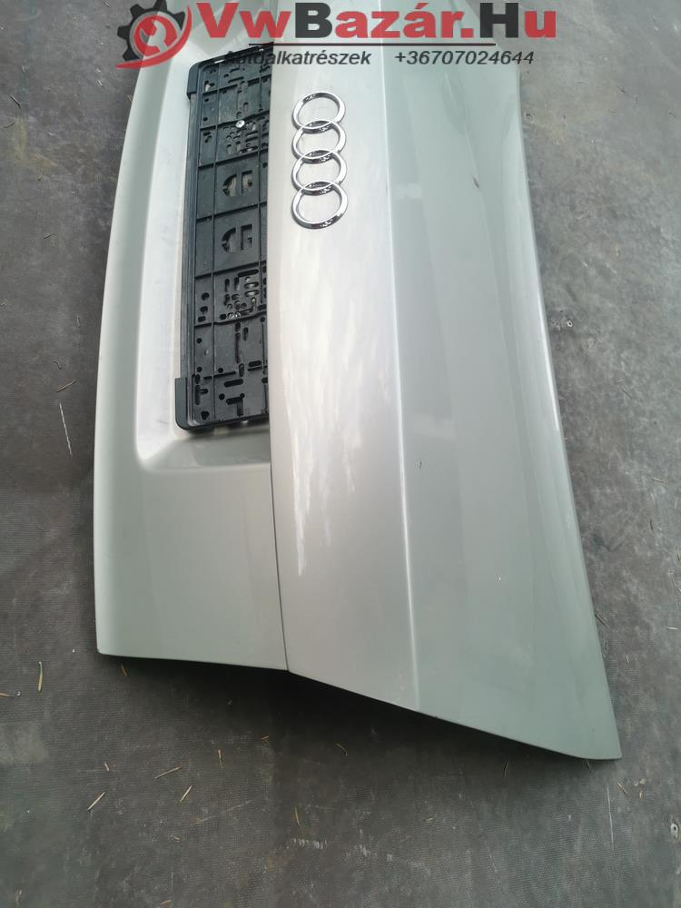 Csomagtérajtó AUDI A4 B6 KOMPLETT