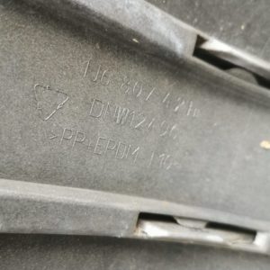 Hátsó lökhárító szenzoros toldattal VW GOLF 4 1j6907521b