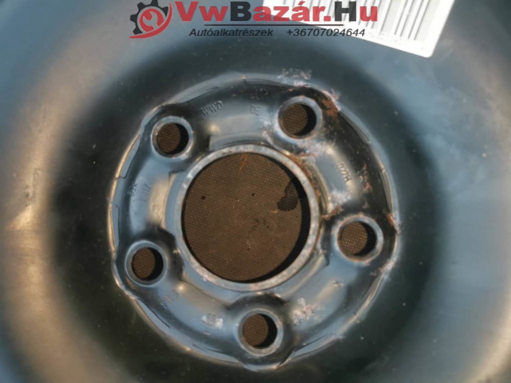 Pótkerék VW GOLF 4 BORA 1j0601027h