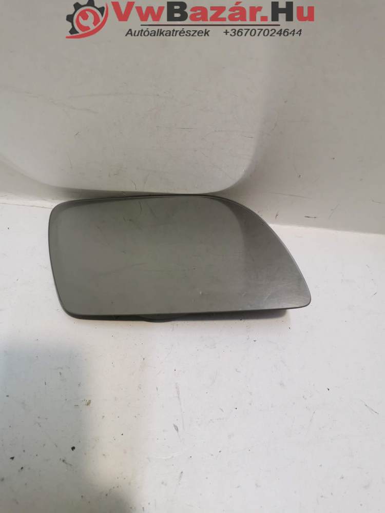 Külső tükörlap VW POLO 9N