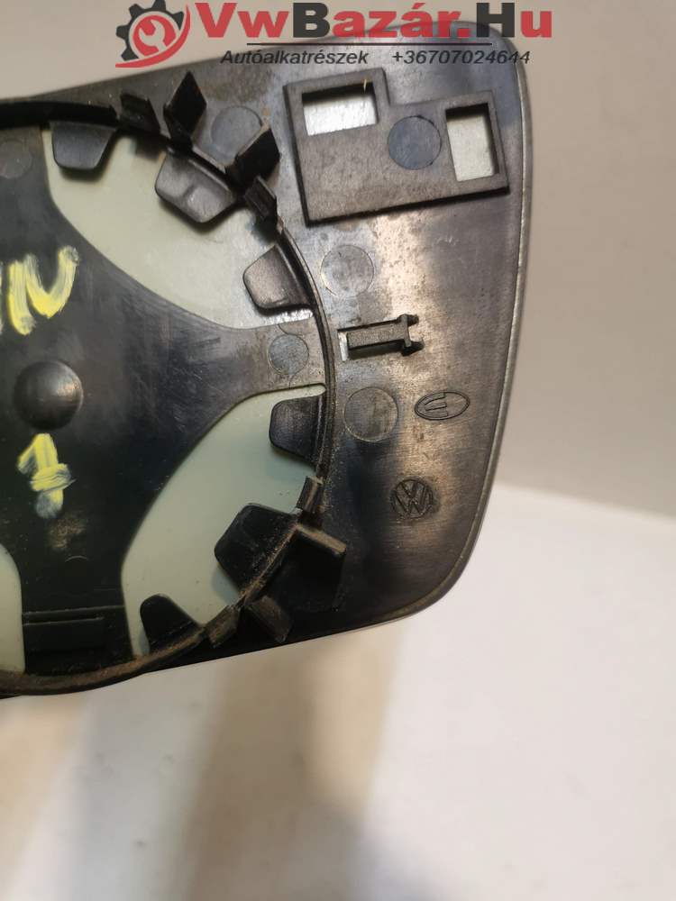 Külső tükörlap VW POLO 9N