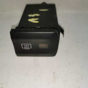 Hátsó szélvédőfűtés kapcsoló  AUDI A3 8L 8l0 941 503a   