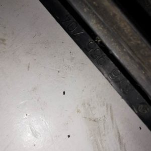 Hátsó ablaktörlő kar SKODA FABIA I  6y6 955 704