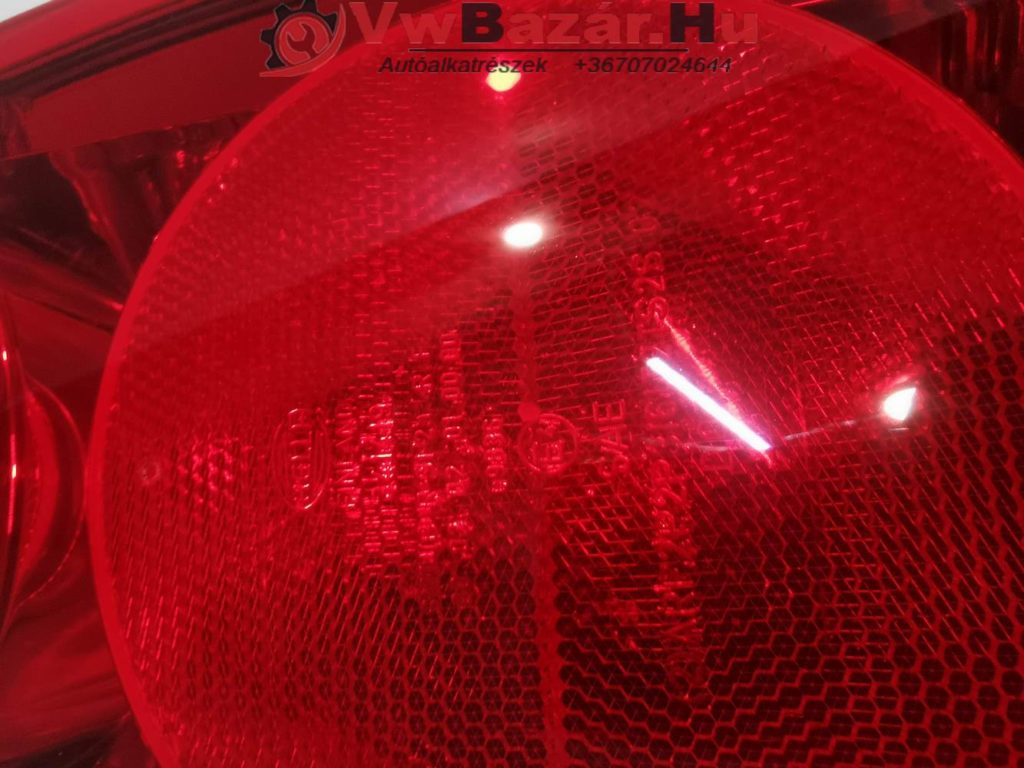 Hátsó lámpa FIAT DUCATO LAKÓAUTÓRA