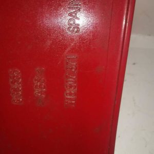 Műanyag betét hátsó lámpára VW SHARAN, ALHAMBRA   7m3 807 871