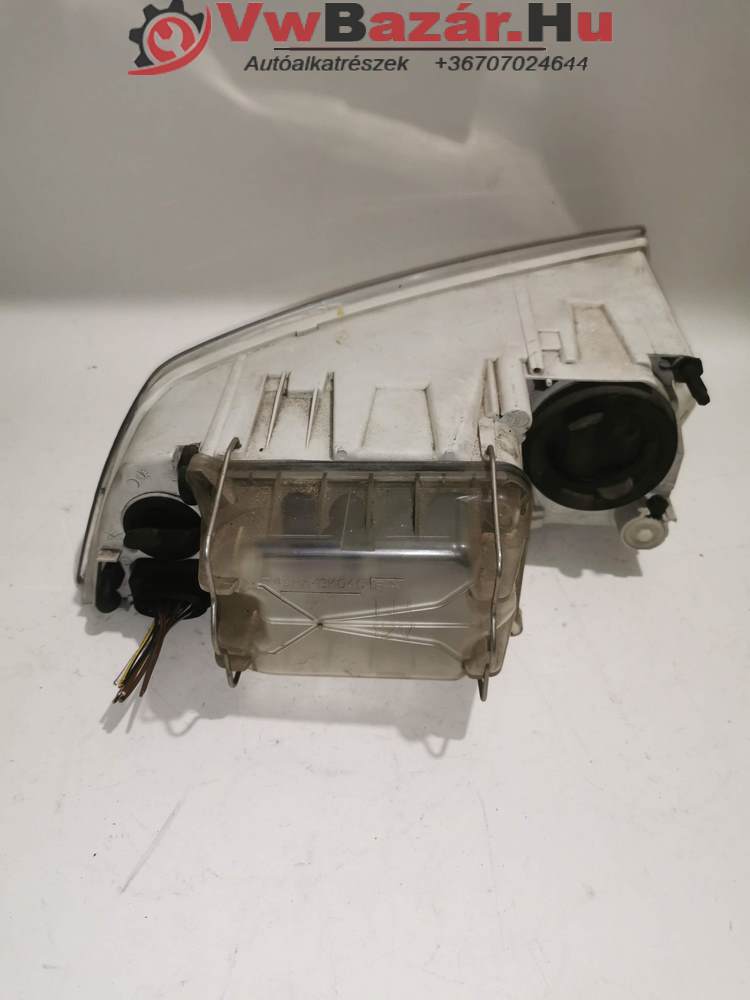 Első fényszóró SKODA OCTAVIA II bal 1el354027-01