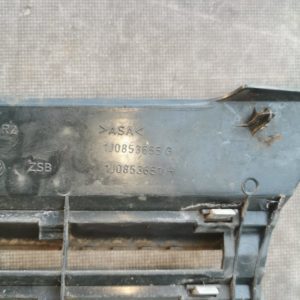 Hűtőmaszk, Díszrács VW GOLF IV ezüst 1j0 853 655g