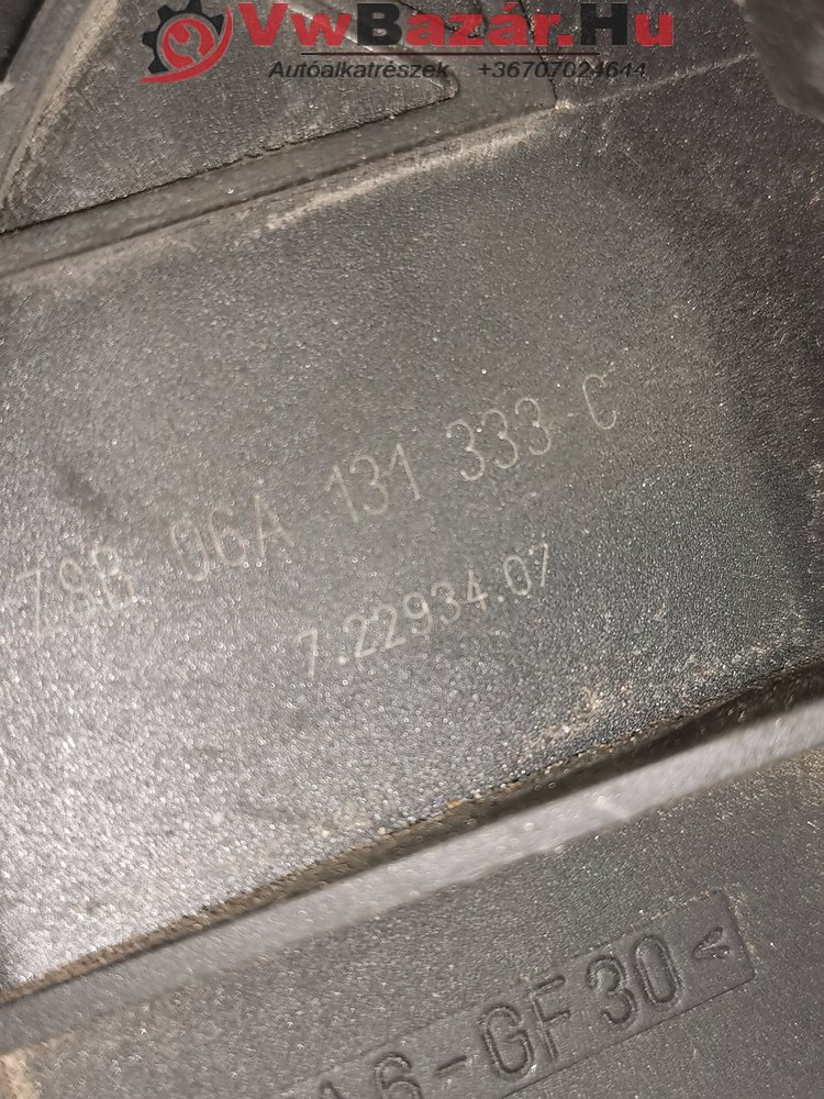 Szekunder levegő motor VW AUDI SEAT SKODA 06a959253b
