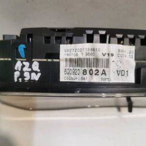 Kilométeróra VW POLO 9N AZQ  6q0920802a