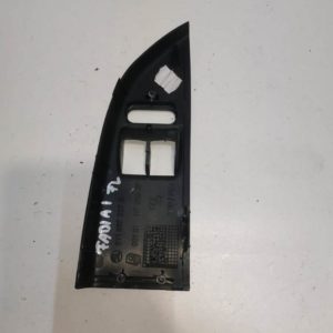 Ablakemelő kapcsoló keret SKODA FABIA I 6y1867227b 