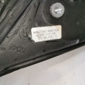 Külső tükör SEAT IBIZA jobb el. behajtható 6L1857502K