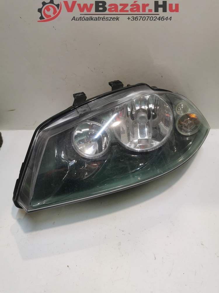 Első fényszóró SEAT IBIZA CORDOBA 6l1941005a