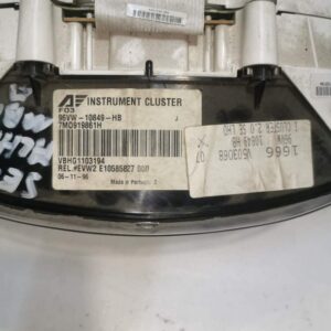 Kilométeróra VW SHARAN I, GALAXY I, ALHAMBRA I  7m0919861h