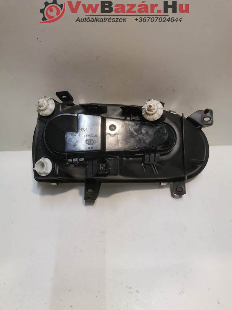 Első fényszóró pár VW GOLF III ritkaság
