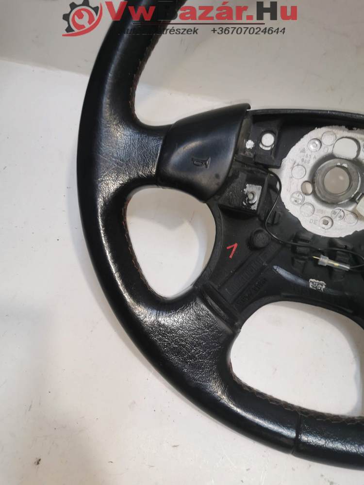 Bőrkormány VW GOLF III 1h0419091af