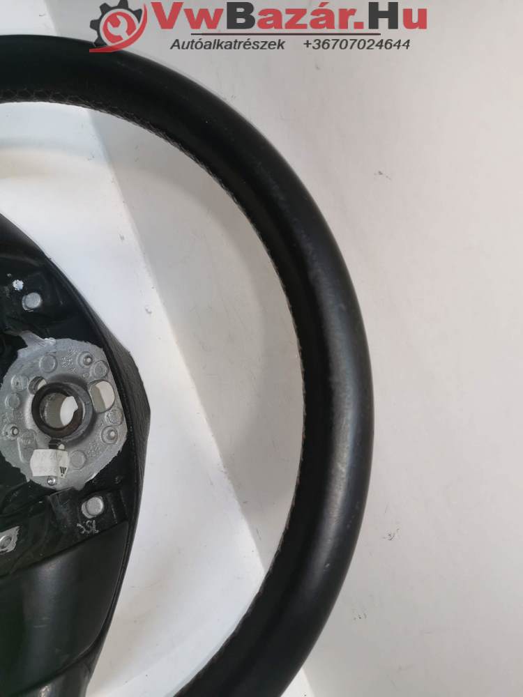 Bőrkormány VW GOLF III 1h0419091af