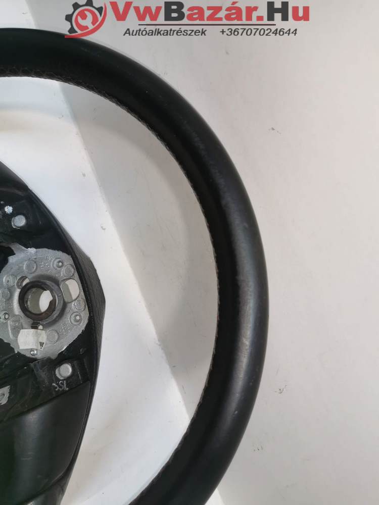 Bőrkormány VW GOLF III 1h0419091af