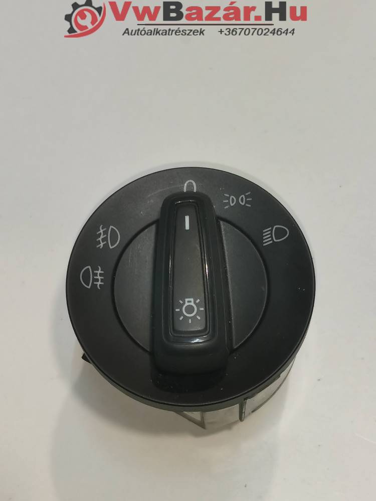 Világítás kapcsoló VW TOURAN 5T 5g0941431ar