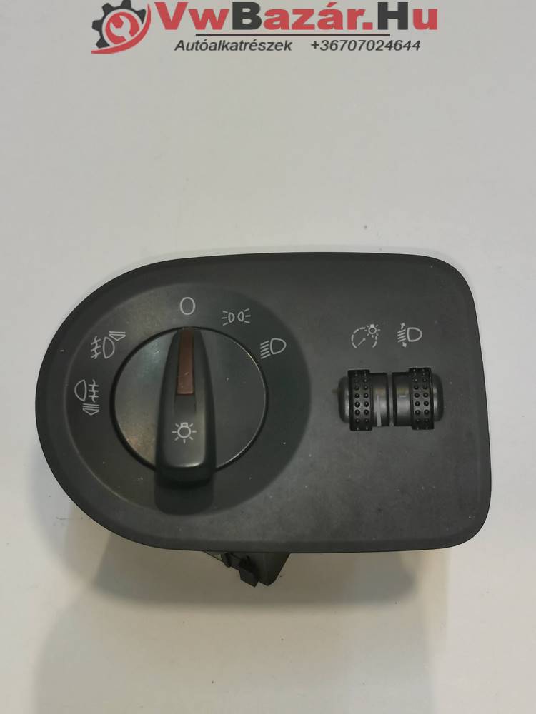 Világítás kapcsoló SEAT IBIZA 6J 6j1941531a