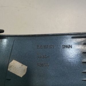 Műanyag betét hátsó lámpára VW SHARAN, ALHAMBRA   7m3 807 872