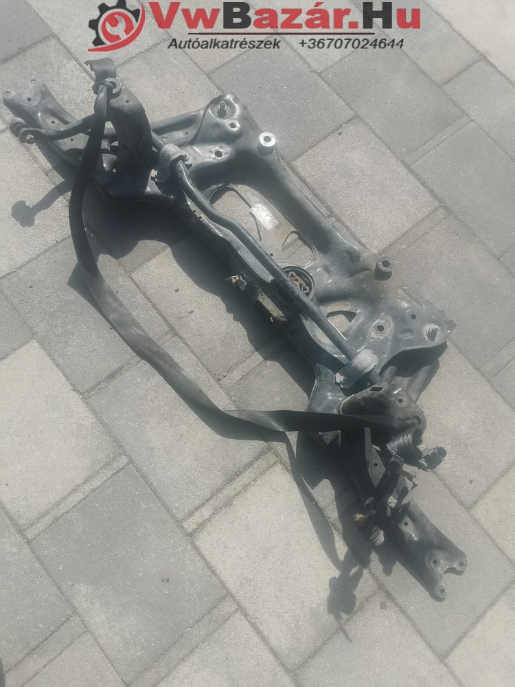 Bölcső, segédvázkeret Touran 5t VW AUDI SEAT SKODA 3q0199315d 3q0199313bh