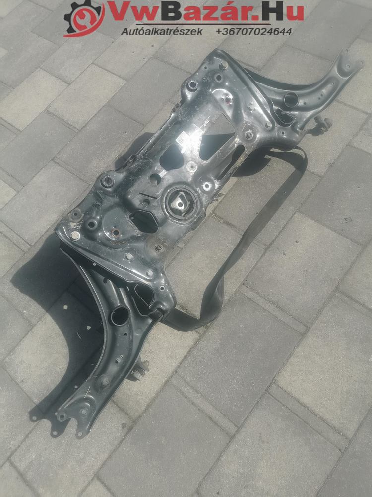 Bölcső, segédvázkeret Touran 5t VW AUDI SEAT SKODA 3q0199315d 3q0199313bh