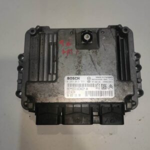 Motorvezérlő  CITROEN C4 1.6 hdi  9664843780 