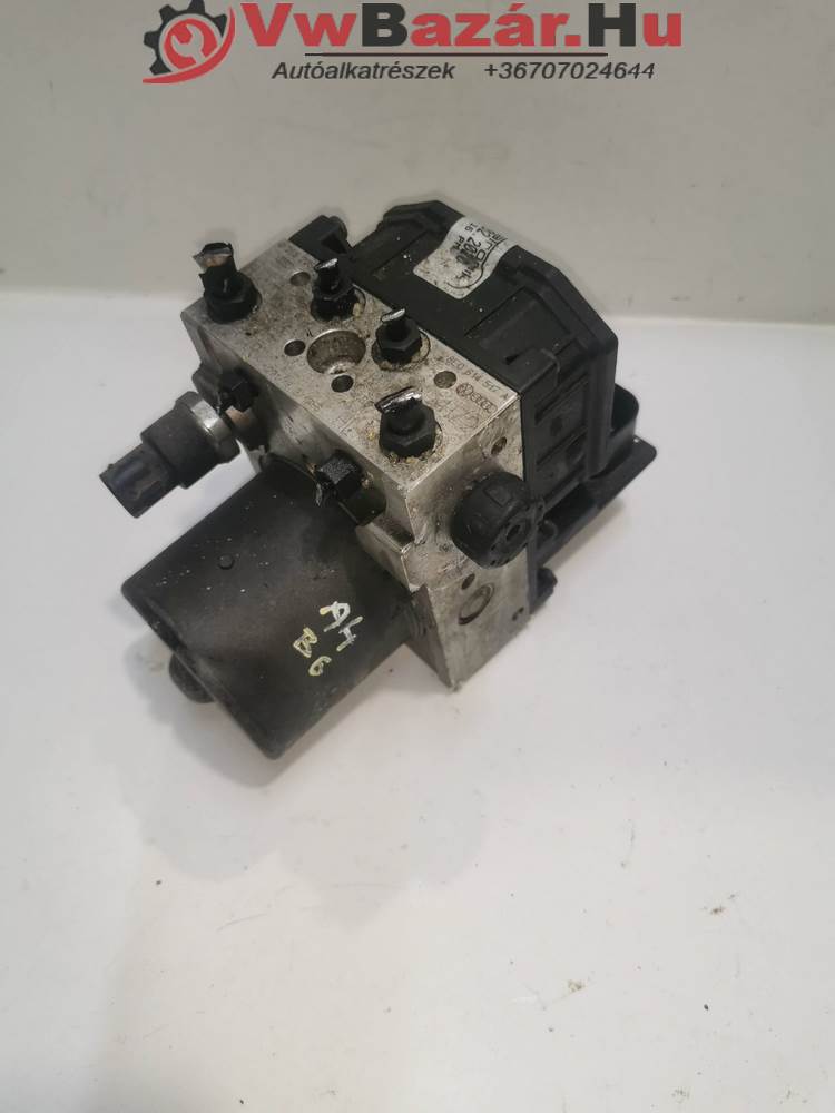 ABS vezérlő egység VW- AUDI- SEAT- SKODA 8e0614517a