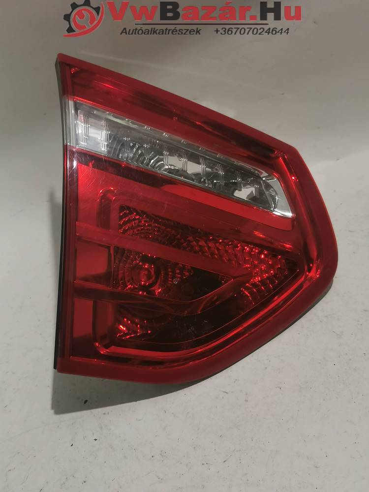 Hátsó lámpa bal belső CITROEN C4 Picasso 0283302123