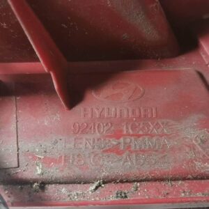 Hátsó lámpa jobb Hyundai Getz  92402-1c5xx