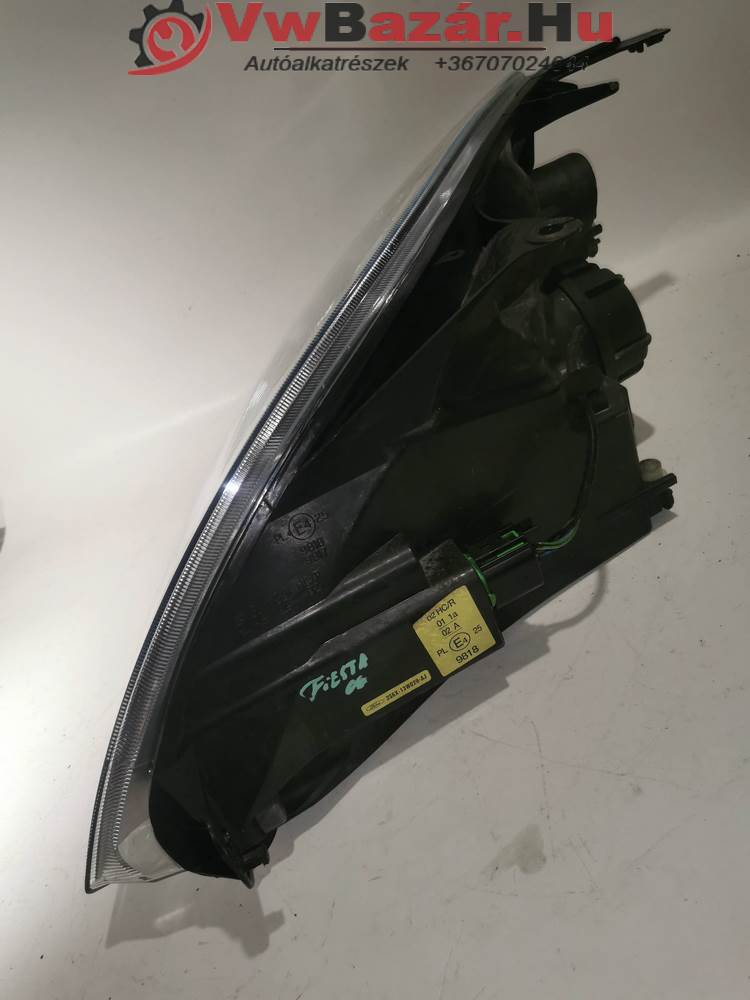 Első fényszóró jobb FORD FIESTA 2s6x-13w029-aj